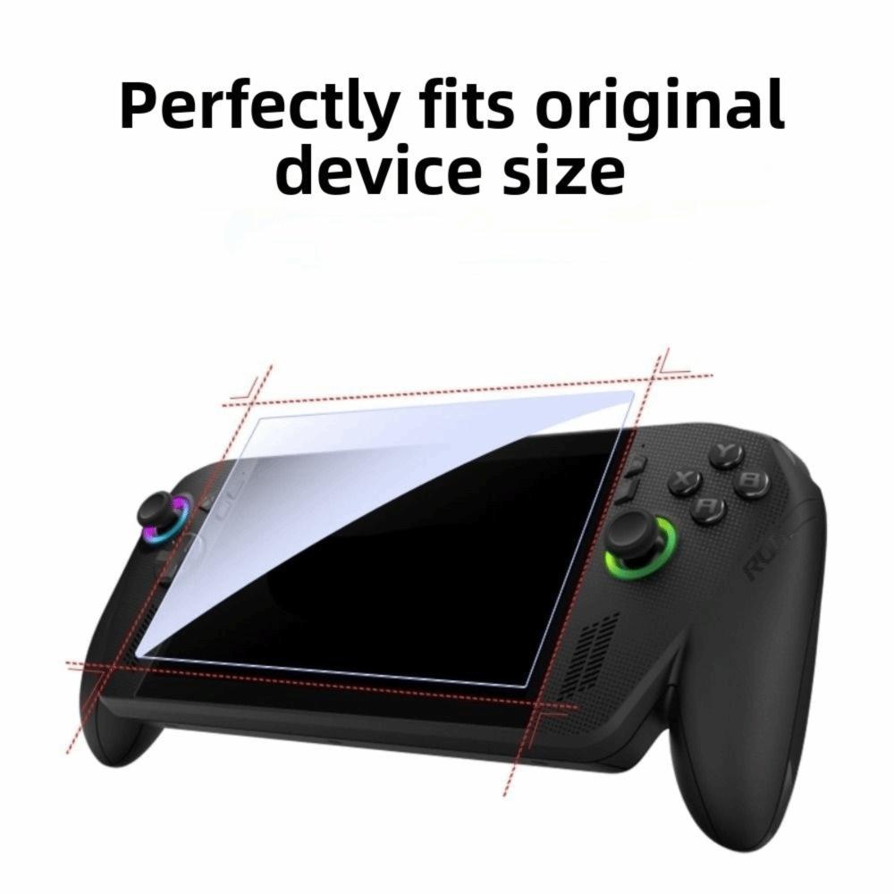 HD-Bildschirmschutz Kratzfeste Schutzfolie für ROG Xbox Ally/ROG Xbox Ally X Zubehör