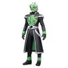 Rider Hero Series 3 Kamen Rider Wizard Hurricane Style Action Figure 6 inches