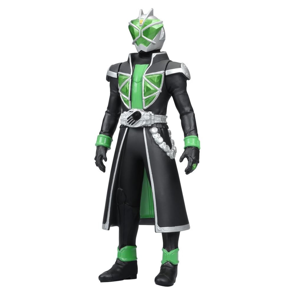 Rider Hero Series 3 Kamen Rider Wizard Hurricane Style Action Figure 6 inches