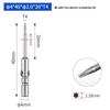 4mm Torx Hex Star-Shaped Electric Screwdriver Bit Head