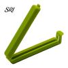 Food Freshness Clips 5Pcs Bag Sealing with Silicone Seal Reusable Airtight Snack Clip Clamps for Chips Snacks Tea Leaves Kitchen Storage Organizer