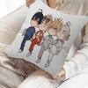 19 Days Comics Cushion Cover Car Throw Pillow Case For Sofa Car Christmas Gift 40x40cm 45x45cm