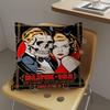 Band B-BLINK-182 Cushion Cover Polyester Sofa Cushions Decorative Throw Pillows Home Decoration Pillowcover