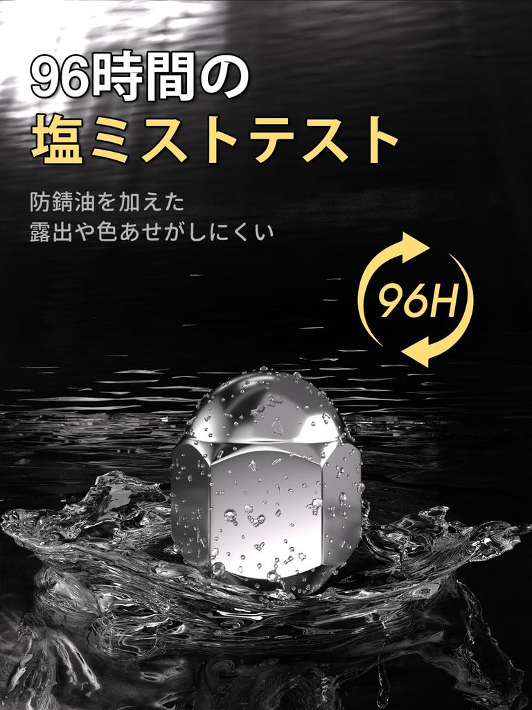 GAsupply "Daihatsu" Typ PKW Radmutter M12 x P1.5 Konischer Sitz 60° 19SW Länge