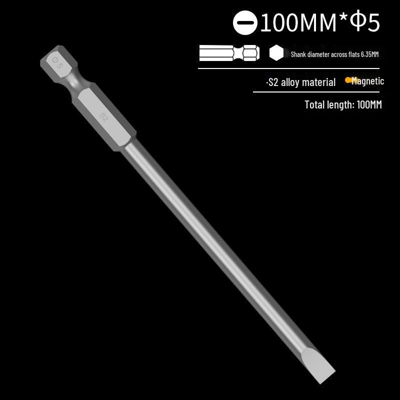 Pulai Magnetic Pneumatic Electric Drill & Screwdriver Bit Set