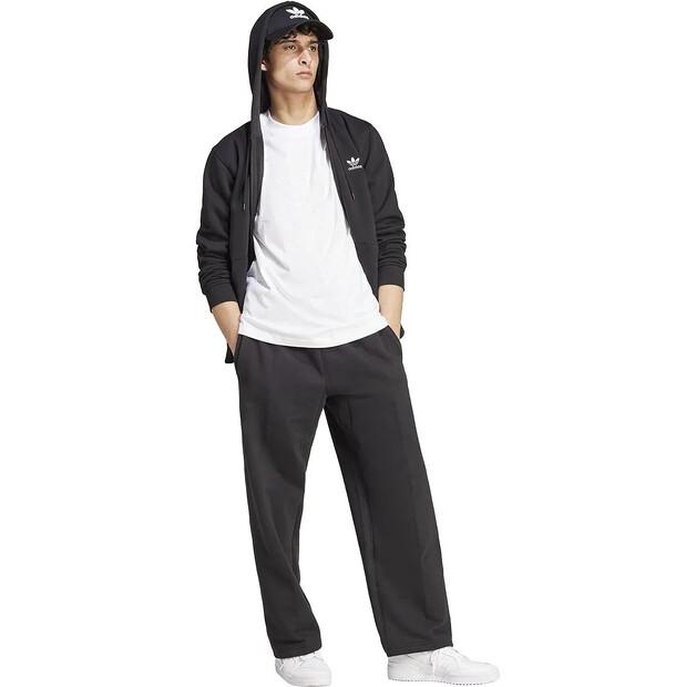 Adidas Originals Trefoil Essentials Full Zip Sweatshirt