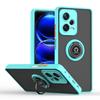 With Ring Holder Case For Xiaomi Redmi Note 12 11 12s 10 9 8 Pro  Magnetic Cover For Redmi 10 10C 12 13 Protective Back Case