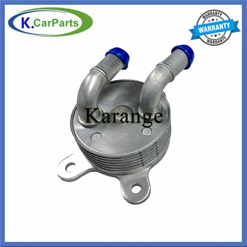 FZ1A-19-9F3 FZ1A199F3 Transmission Gear Box Oil Cooler for Mazda 3 2014-2021 BM BN BP 1.5 Mazda 2 2014-2019 DJ DL