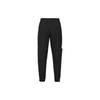 Nike Logo Joggerové tepláky s elastickým pasem Pánské spodní díly Černá DX0889-010