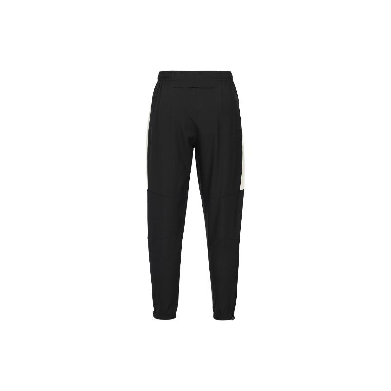 Nike Logo Joggerové tepláky s elastickým pasem Pánské spodní díly Černá DX0889-010
