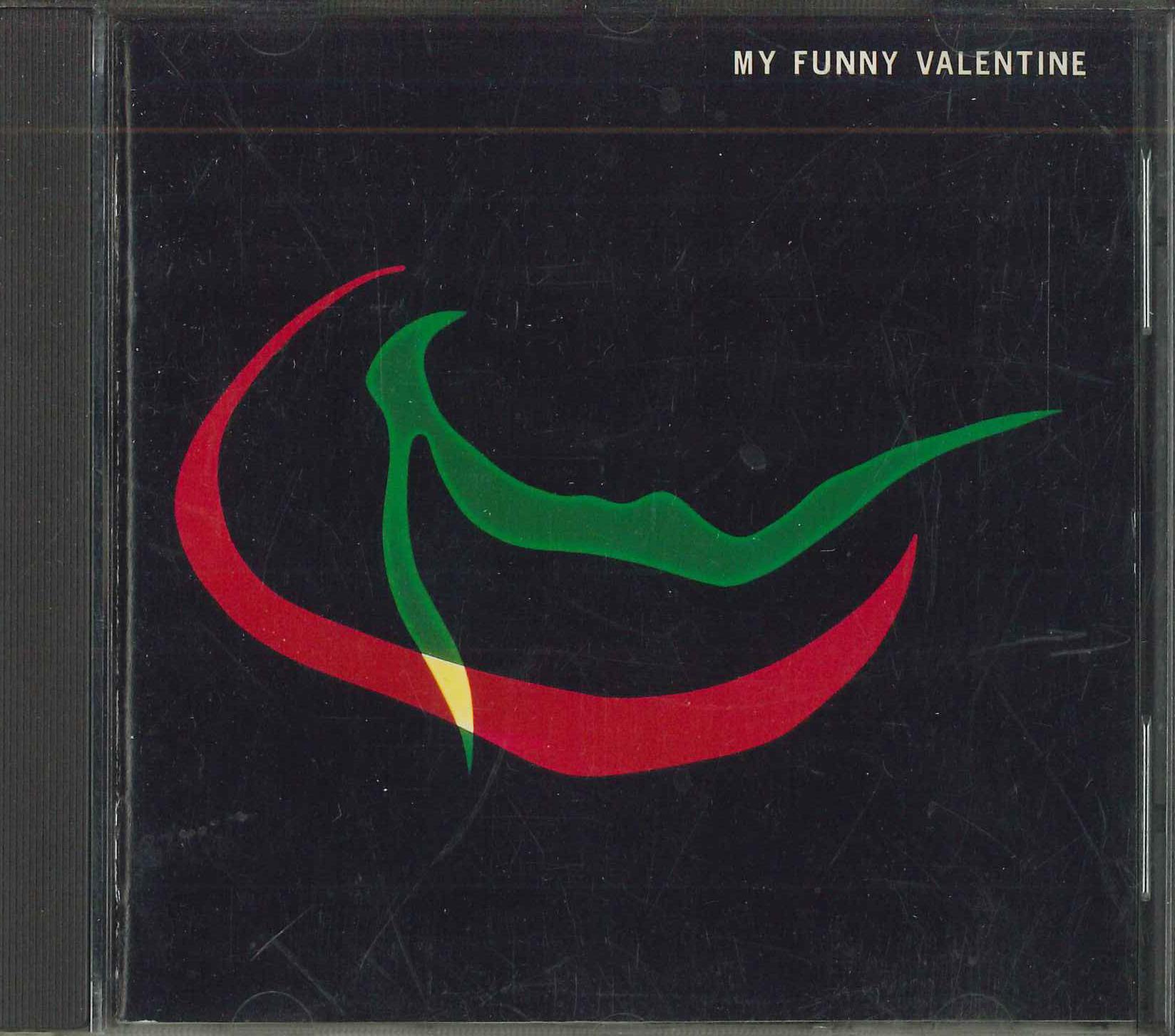 

CD OMNIBUS, ХЕЛЕН МЕРРИЛЛ, ПЭТТИ ПЕЙДЖ, - My Funny Valentine PHCE19PROMO MERCURY 1991 Япония Джаз Б/У
