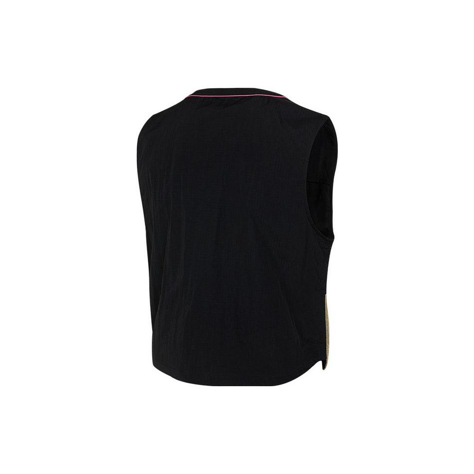 Nike Dna Wvn Vest V-Neck Buttoned Men Vests Black FJ7683-010