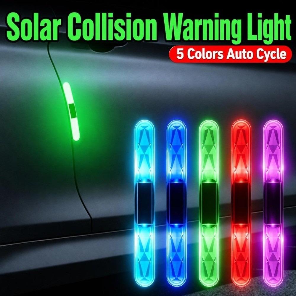 LED Technology Welcome Lights Waterproof Design Safety Signal Lamp LED Welcome Lights For Car