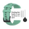 20mm Silicone Strap For Garmin Instinct 2S 40mm Sport Watchband Bracelet Garmin Instinct 2S 40mm Watch Accessories Supplies