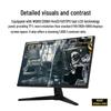 ASUS TUF Gaming VG279Q3A 27-inch 180Hz QHD IPS Gaming Monitor CN plug (adapter included)