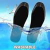 Winter Heated Insole Usb Rechargeable Heated Insole Walkable Heated Insole