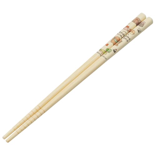

Skater Bamboo Safety Chopsticks, 21cm, Anything Living, ANT4