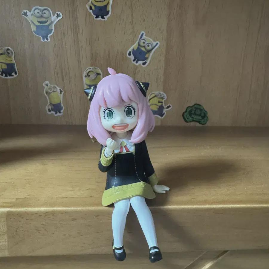 

Spy Family Noodle Stopper Аня Фигурки Продать