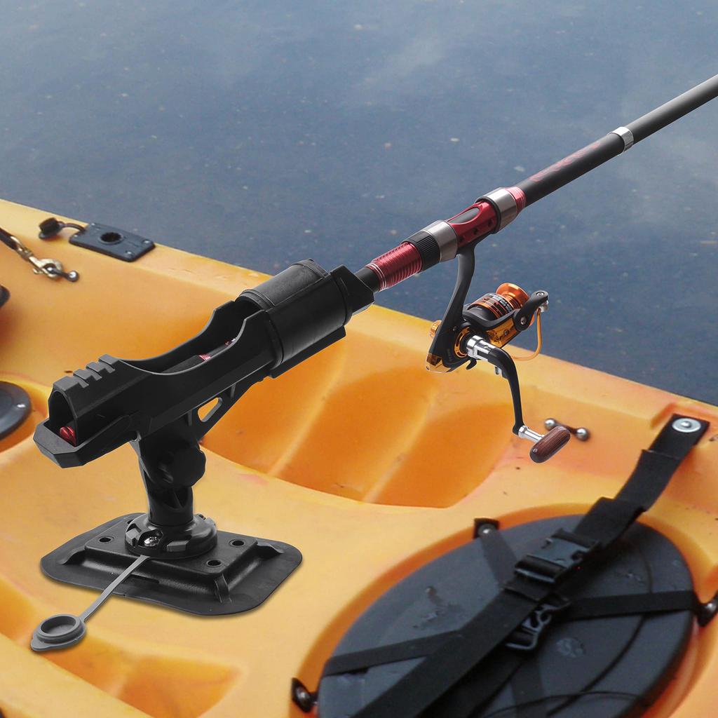 Rod Rod Rod Rod for Fishing 360 Degree Adjustable Can Be Fixed To Mount Opening Fishing Fishing Holder, Holder, Rest, Holder, Boats, Position, Boats,