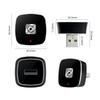 Wireless Carplay Adapter for Android iPhone Auto 2 in1 Wired to Wireless AI Box USB Connection for Volvo Benz Mg Kia Chery VW