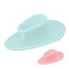 Silicone Facial Cleansing Brush Portable Clean Skin Multifunctional Face Cleaning Tool