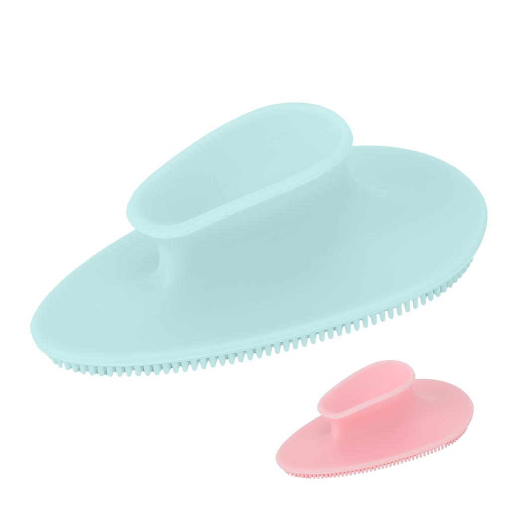 Silicone Facial Cleansing Brush Portable Clean Skin Multifunctional Face Cleaning Tool