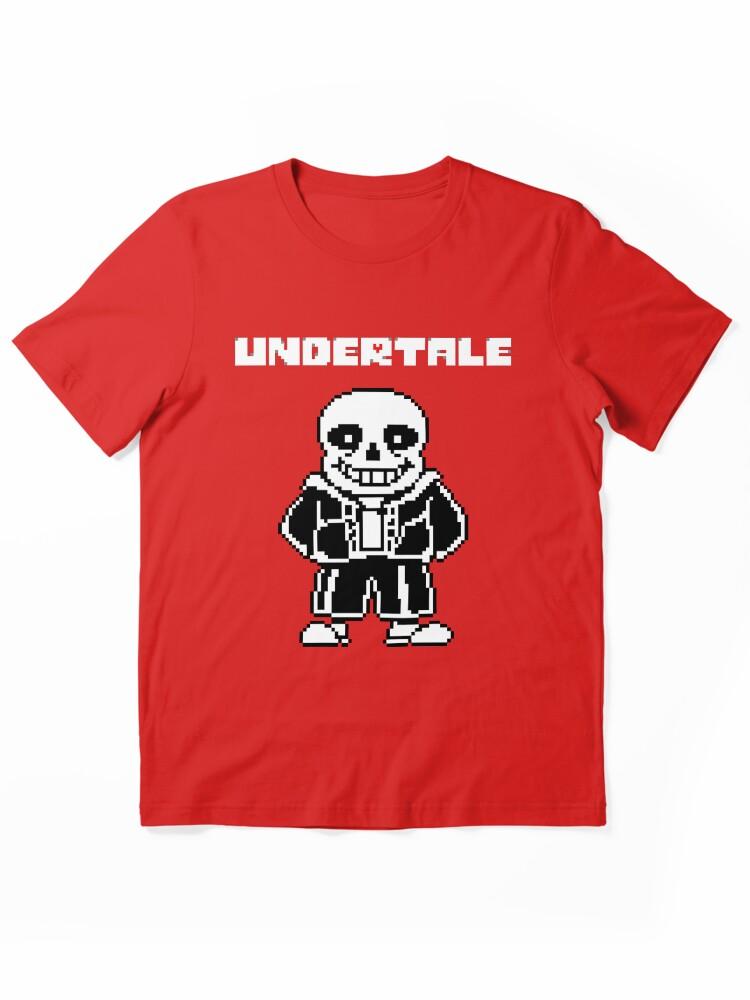 Undertale VI Essential T-Shirt
