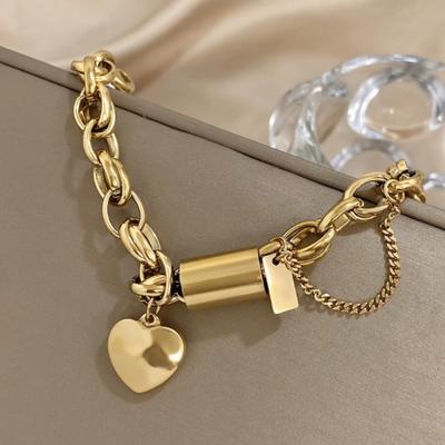 Braceletes – Pulseiras de cadeia