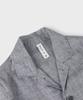 Panicale Blue Linen Enio Jacket