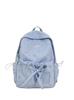 Schoolbag Fashion Double Shoulder Japanese Ins New High-value College Style Gypsy Backpack, Light for Junior High School Students, Backpack