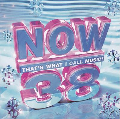 CD VARIOUS - Now That's What I Call Music! 38 CDNOW38,7243823 Virgin EMI, Pol 1997 UK Dance & Electronica Used