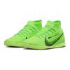 Nike Mercurial Superfly 9 Club IC GS Dream Speed - Green Strike Dětské sálovky Stadium-Green Black FV0399-300