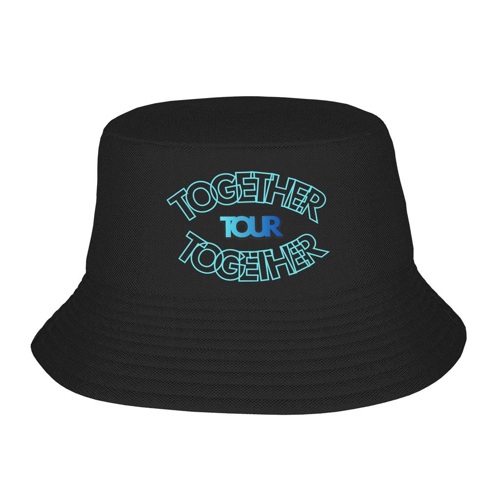 Women Men Bucket Hat Harrys Disco Styles Summer Beach Hatwear Lightweight Outdoor Sport Fishing Caps  Panamka Birthday Gifts