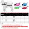 Pet Dog Life Jacket Enhanced Buoyancy Small Dogs Swimming Clothes Safety Vest with Handle for Medium Large Dog Surfing Costume