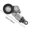 Belt Tensioner Assembly With Pulley For Mazda 3 Sport CX-9 MX-5 2.0L 2.5L 2012- PE03-15-980A PE03-15-980B PE7W-15-980