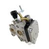New Replaces 506450501 Carb For Zama Carburetor For C1T EL41 Husqvarna 435 435E 440 440E Chainsaw CCA25 C1T-EL41A