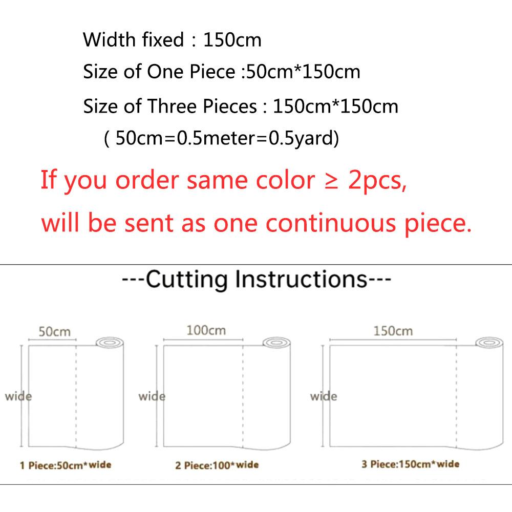 150CM Wide Pink Rose Flower Jacquard 100% Pure Cotton Fabric For Kids And Women's Clothes Household Handmade Cloth DIY Fabrics