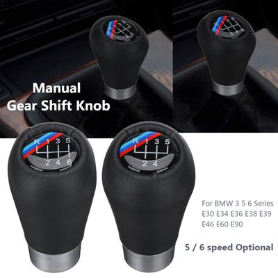 45418 Snelheidshandmatige versnellingspookknop voor BMW 3 5 6-serie E30