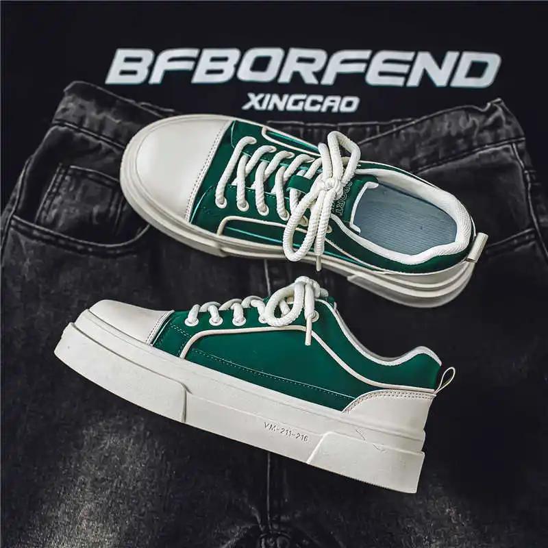 Fashion Furry Does Not Slip Style Sneakers Casual Men's Universal Brand Shoes Design Man Sports Vietnam Lowest Price Shuse