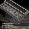 Incense holder, horizontal placement, with lid, aromatherapy, openwork design, Japanese-style interior, safe, Buddhist altar, incense burner tray
