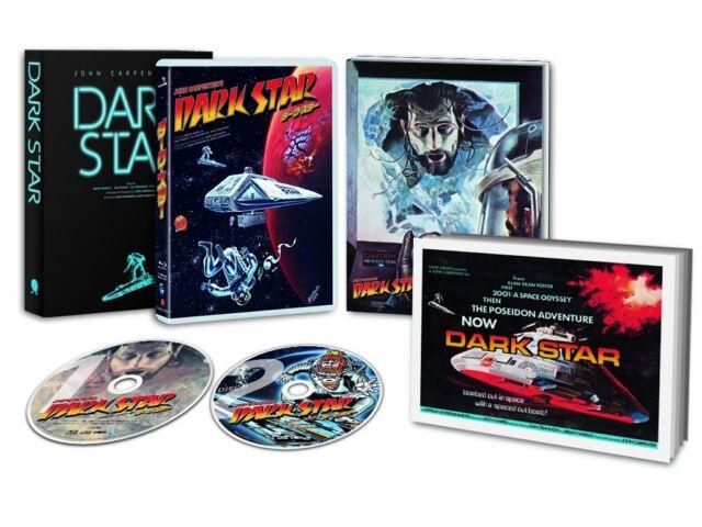 

DARK STAR Джон Карпентер, Япония, оригинальный HD Remastered, специальное издание TCBD-0434