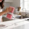 Home Cleaning Fish Scale Cloth Dualsided Absorbent Glass Mirror And Wine Cup Wiper