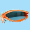 1 Silicone Dog Snack Bag, Portable Pet Snack Bag, Easy To Clean and Waterproof, Convenient Pet Food Bag for Outdoor Training