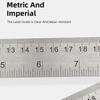 Protractor Digital Goniometer Electronic Digital Angle Gauge Angle Finder Metal Angle Ruler Digital Angel Meter Carpentry Tools