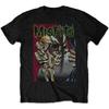 Misfits Pushead Band Logo T Shirt