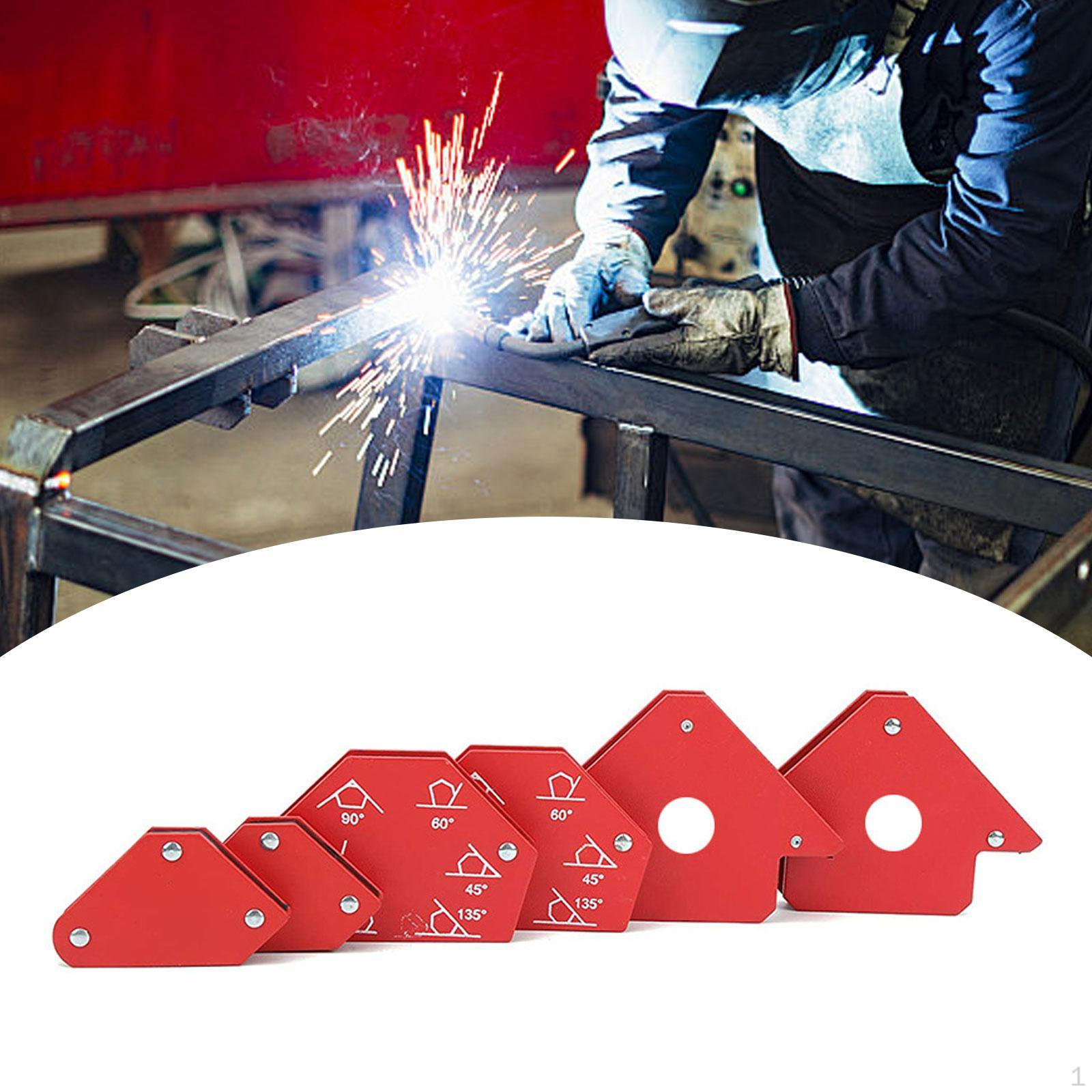 

Набор из 6 шт. сварочных держателей, удерживающих рабочие инструменты, монтажный инструмент, позиционер для пайки with Hole