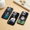 Football S-Son H-Heung-minS Phone Case For iPhone 17,16,15,14,13,12,11,Pro Max,Plus Candy Silver Cover
