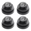 Rubber Mounts Car Engine 4Pcs Car Accessories Replacement