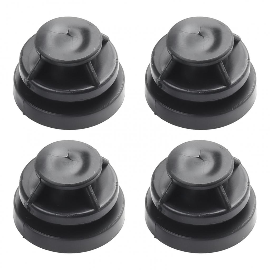Rubber Mounts Car Engine 4Pcs Car Accessories Replacement