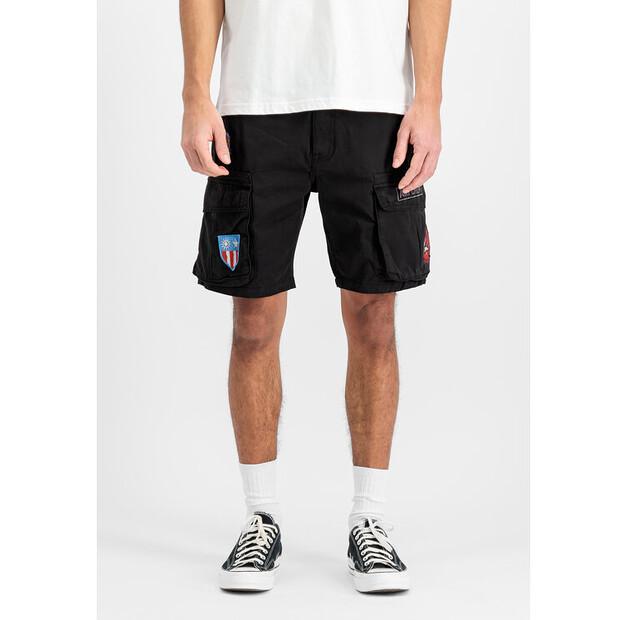 Alpha Industries Flying Tigers Short Shorts